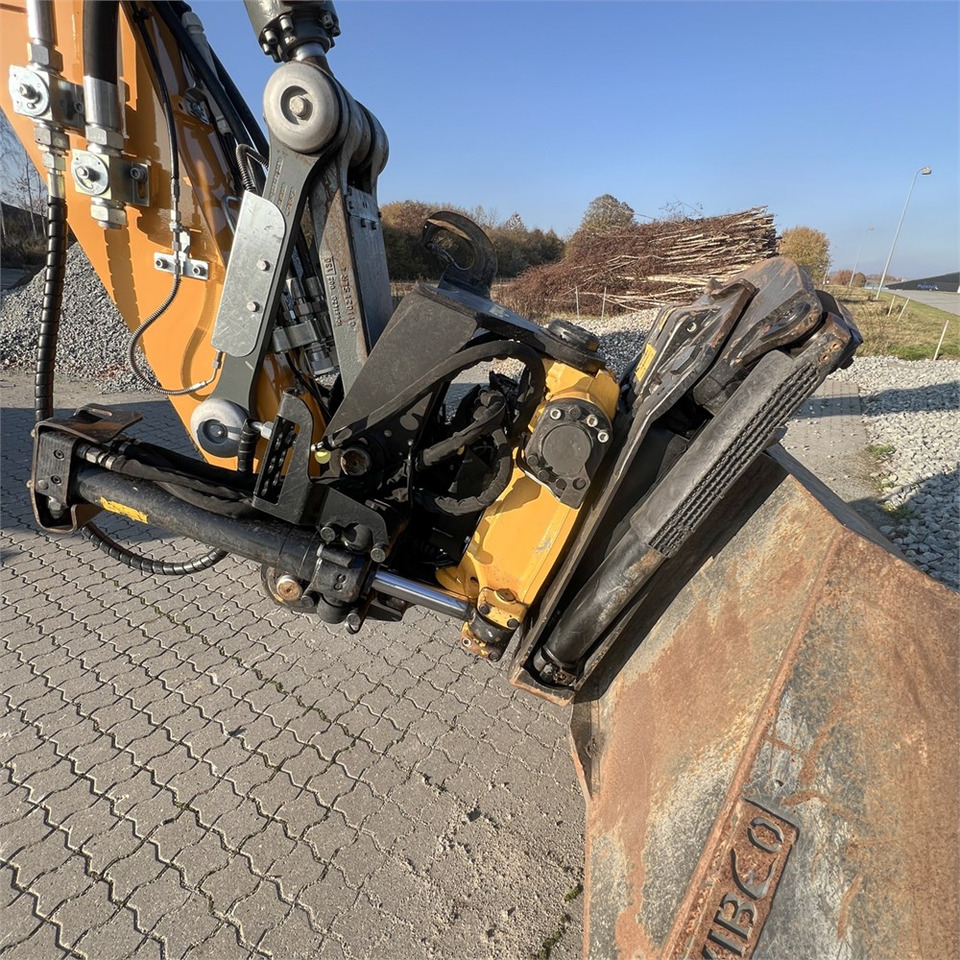 Crawler excavator Liebherr R914 Compact S: picture 13 Crawler excavator Liebherr R914 Compact S: picture 13