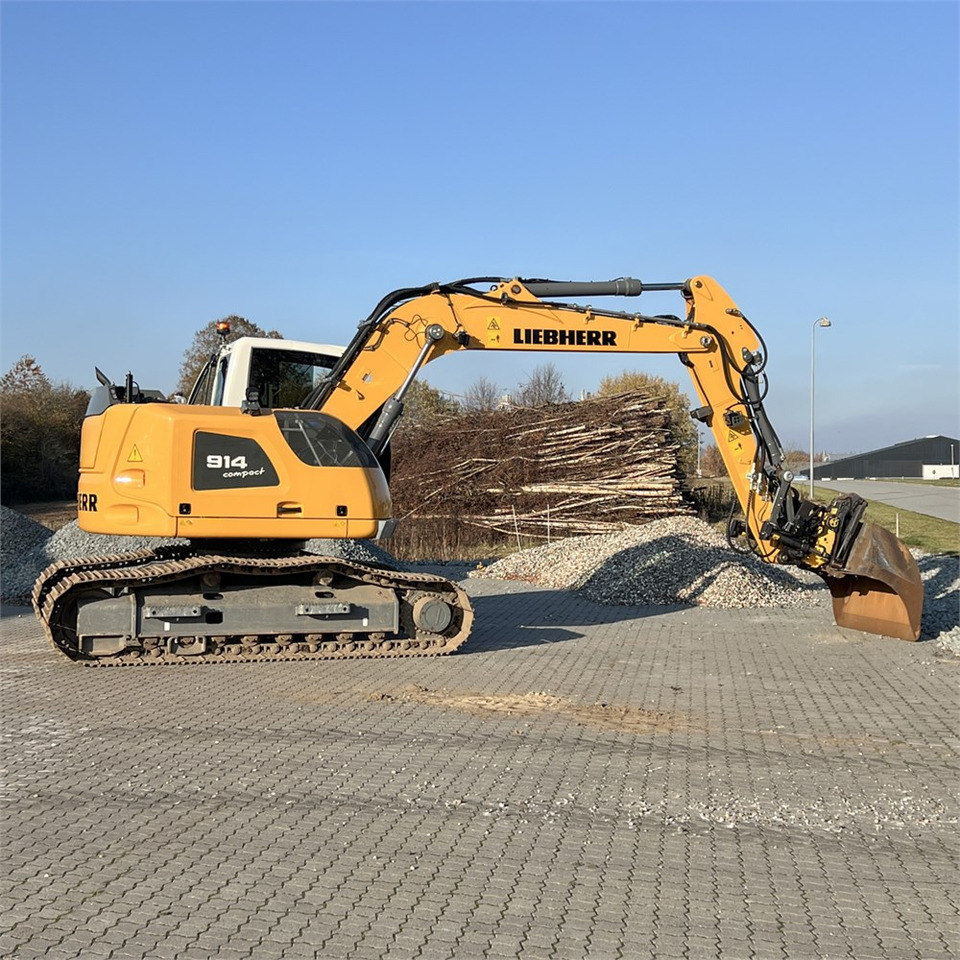Crawler excavator Liebherr R914 Compact S: picture 9 Crawler excavator Liebherr R914 Compact S: picture 9