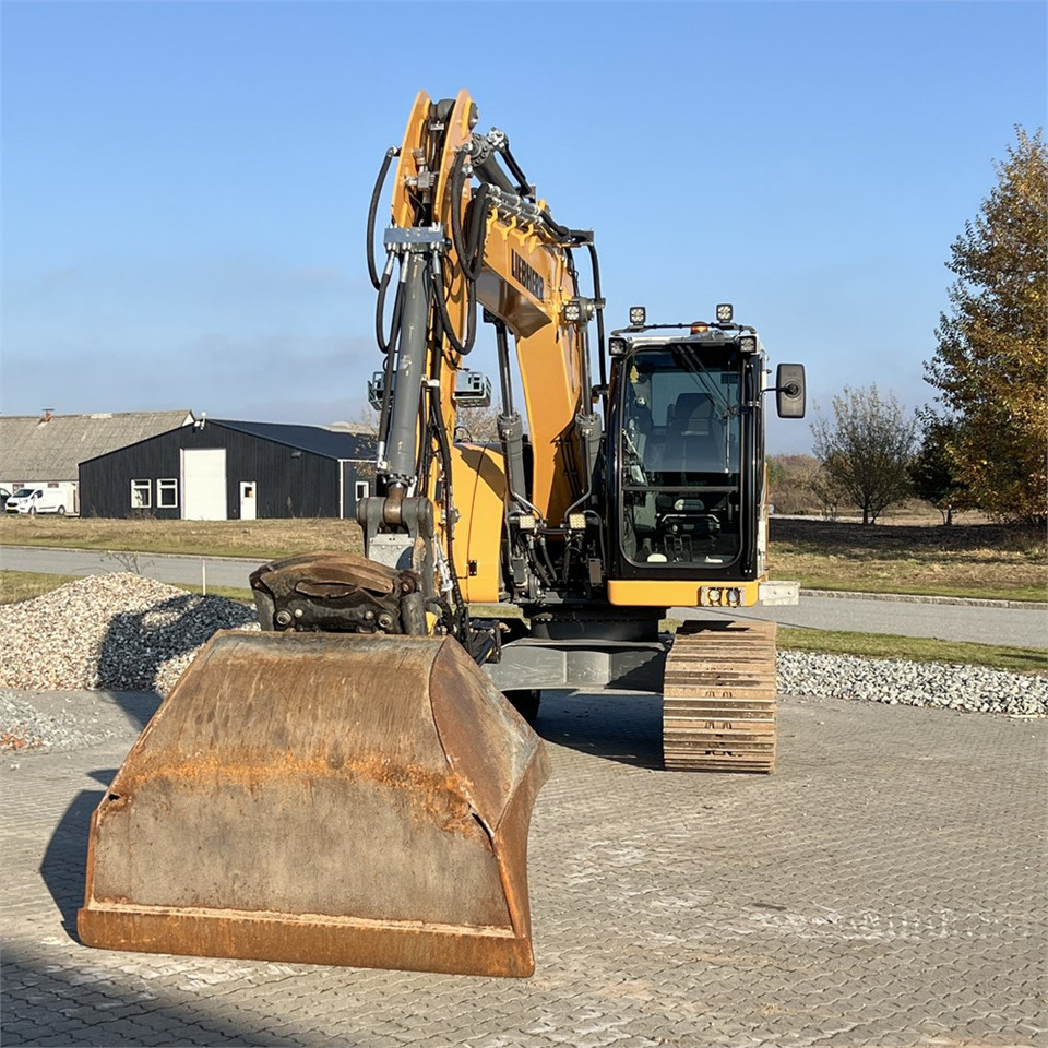 Liebherr R914 Compact S - Crawler excavator: picture 5 Liebherr R914 Compact S - Crawler excavator: picture 5