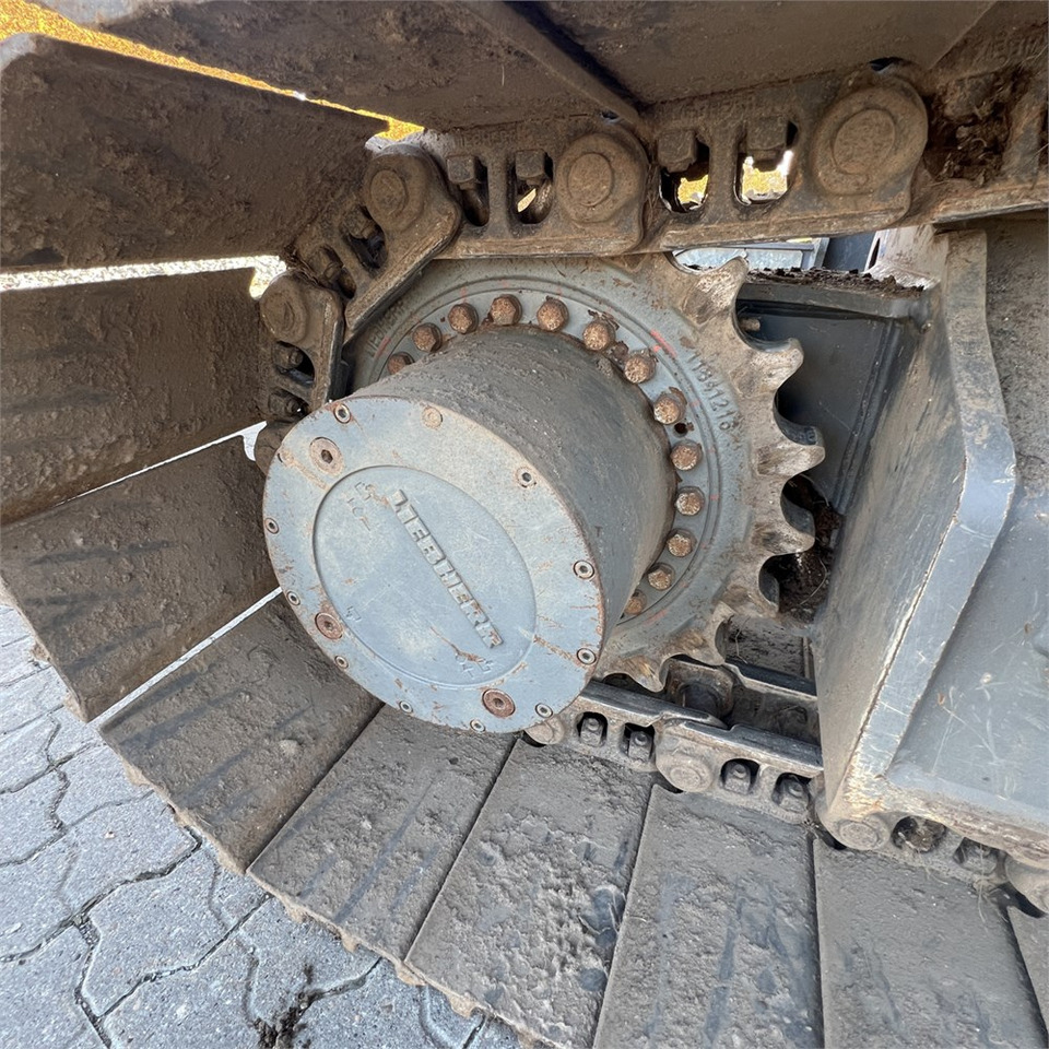 Crawler excavator Liebherr R914 Compact S: picture 30 Crawler excavator Liebherr R914 Compact S: picture 30