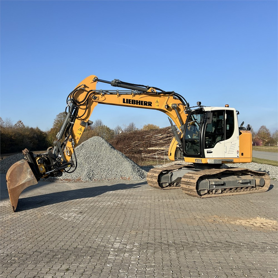 Liebherr R914 Compact S - Crawler excavator: picture 3 Liebherr R914 Compact S - Crawler excavator: picture 3