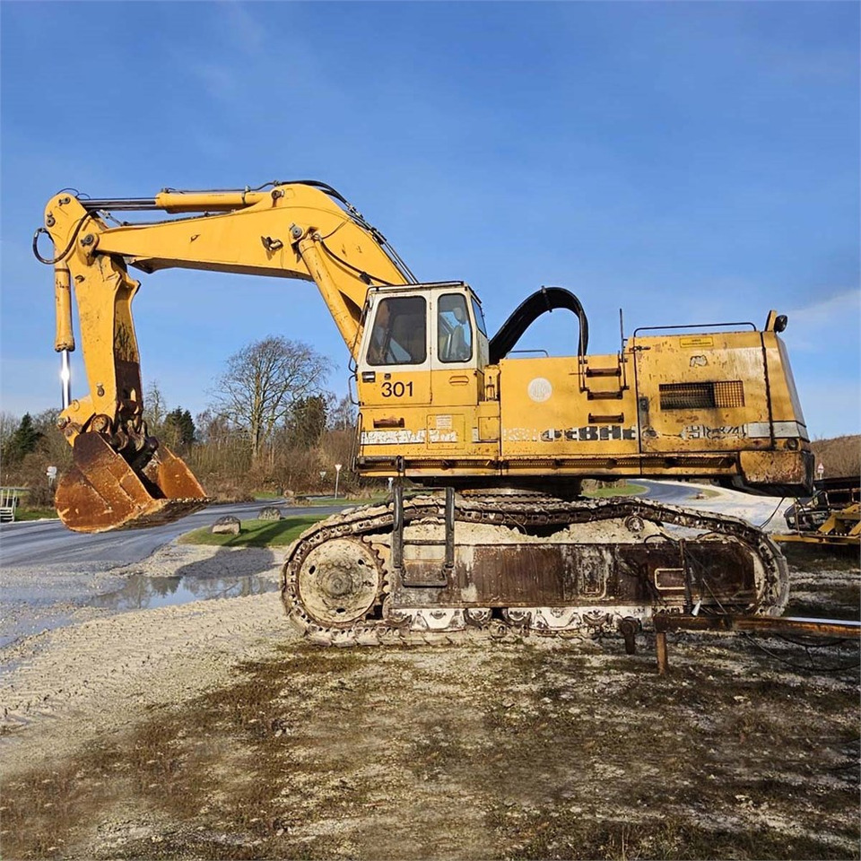 Liebherr R984 - Crawler excavator: picture 3 Liebherr R984 - Crawler excavator: picture 3