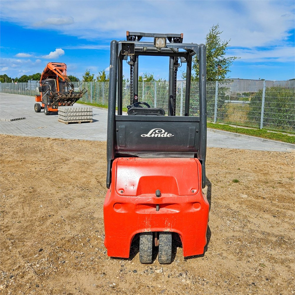 Linde E16 - Forklift: picture 4 Linde E16 - Forklift: picture 4