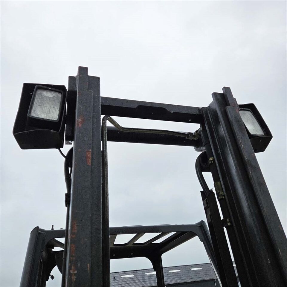 Forklift Linde E16P-02: picture 22 Forklift Linde E16P-02: picture 22