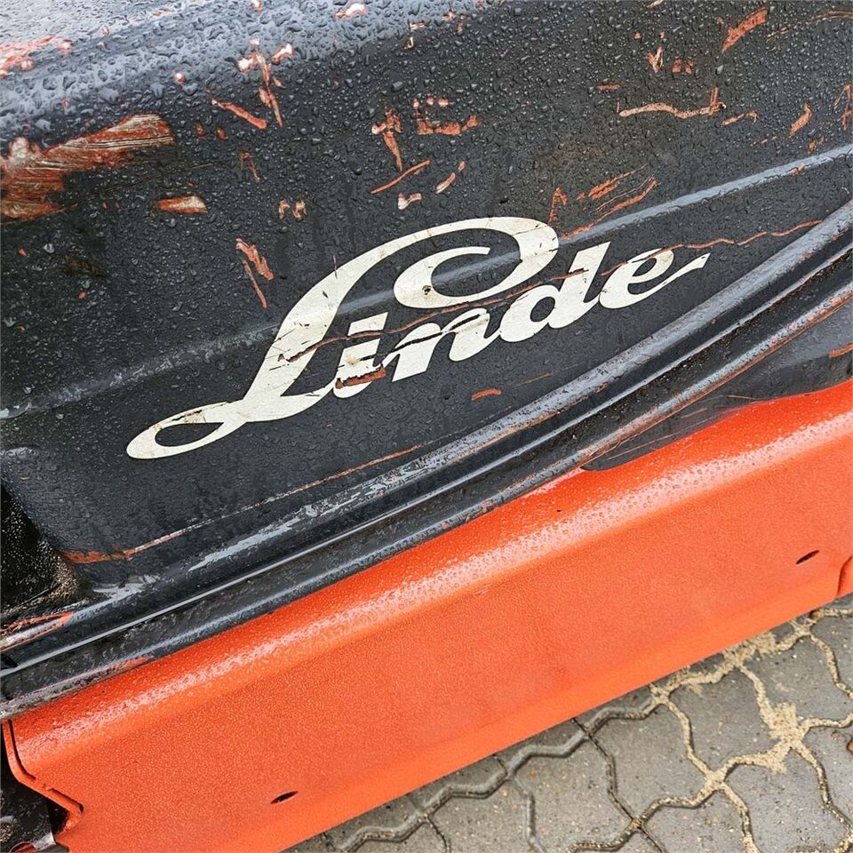 Forklift Linde E16P-02: picture 24 Forklift Linde E16P-02: picture 24