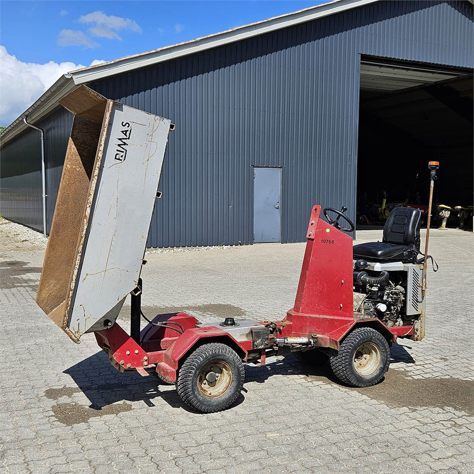 Lydersens Maskinfabrik LT 1500 - Mini dumper: picture 1 Lydersens Maskinfabrik LT 1500 - Mini dumper: picture 1