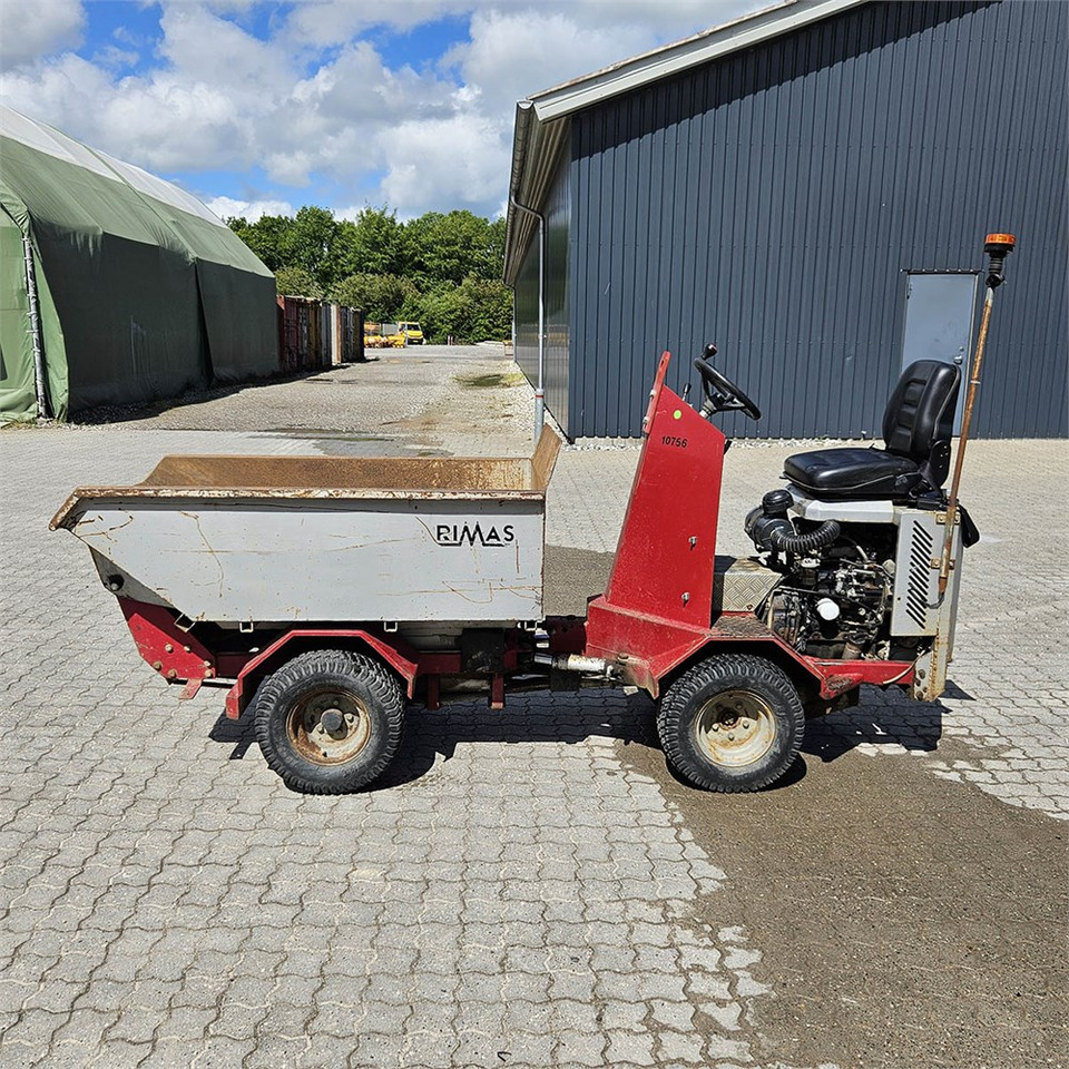 Lydersens Maskinfabrik LT 1500 - Mini dumper: picture 3 Lydersens Maskinfabrik LT 1500 - Mini dumper: picture 3