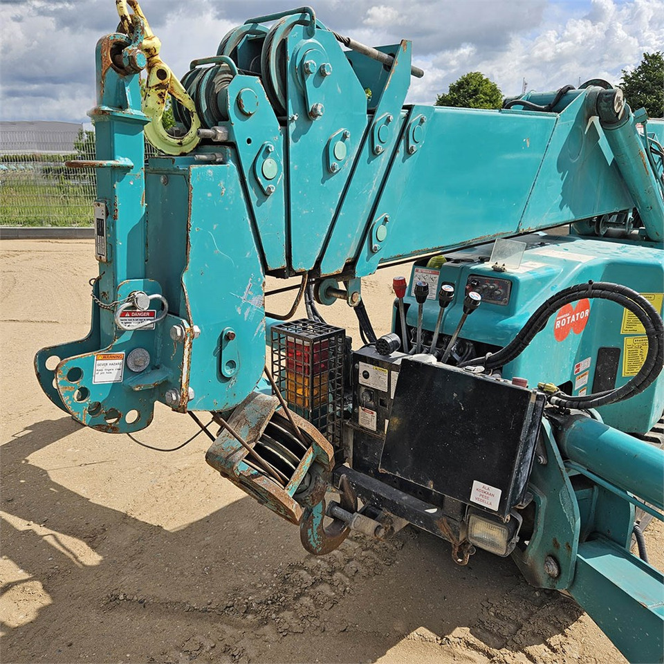 Crawler crane Maeda MC285CRM E-2: picture 11