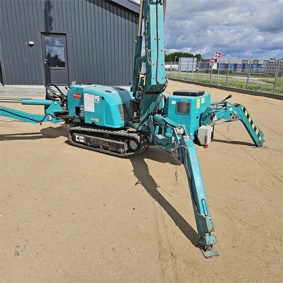 Crawler crane Maeda MC285CRM E-2: picture 7