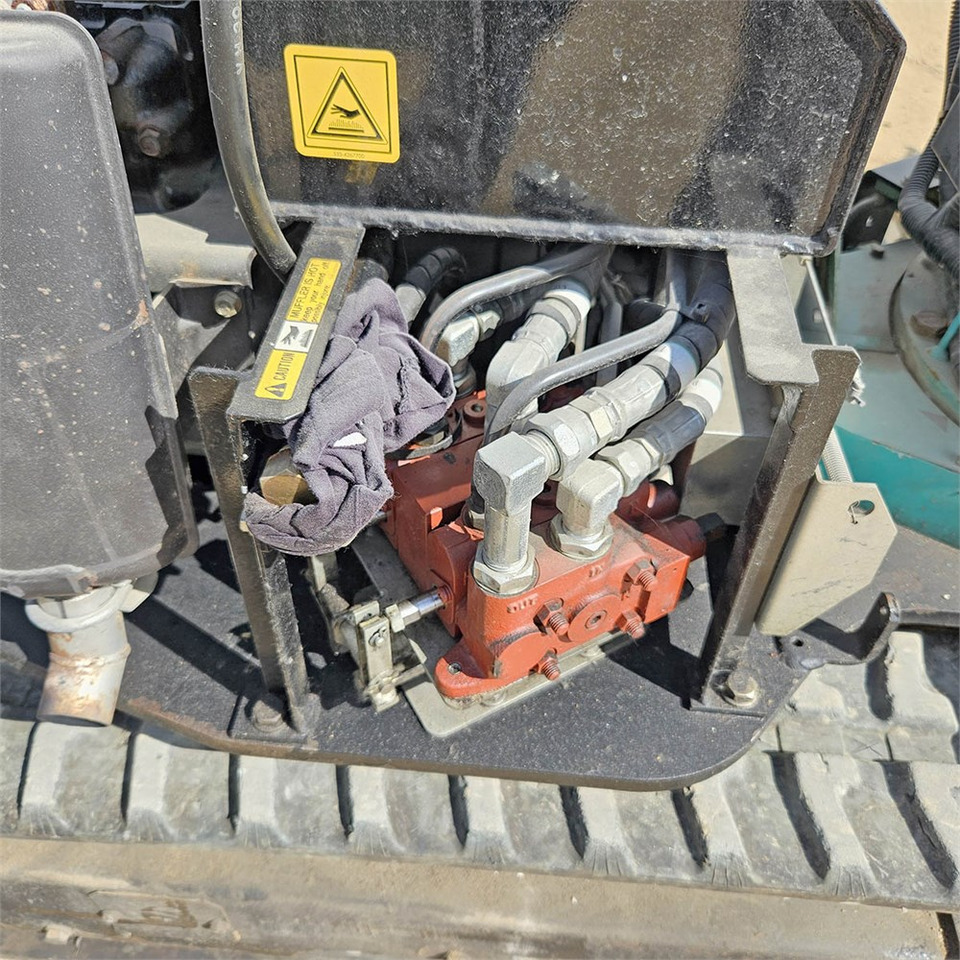Crawler crane Maeda MC285CRM E-2: picture 20