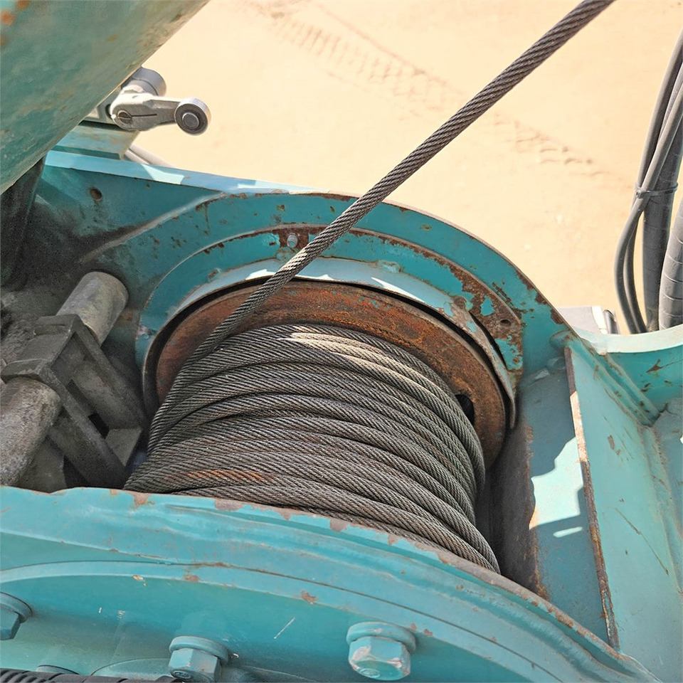 Crawler crane Maeda MC285CRM E-2: picture 16