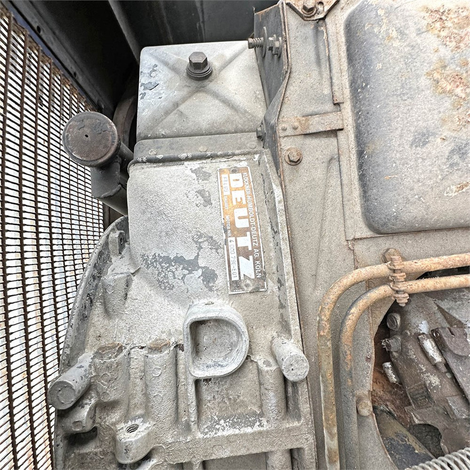 Leasing of Magirus Deutz 125 A Magirus Deutz 125 A: picture 33