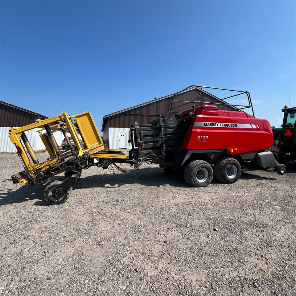 Massey Ferguson 2150 - Hay and forage equipment: picture 3 Massey Ferguson 2150 - Hay and forage equipment: picture 3