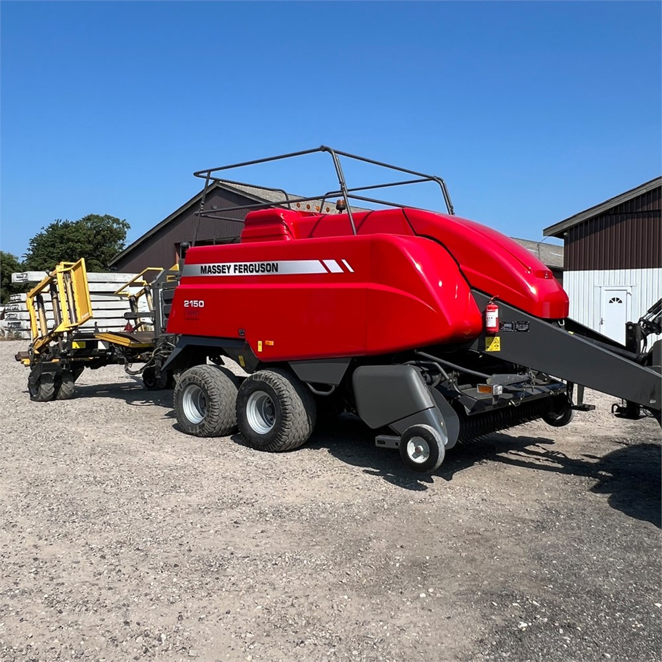 Massey Ferguson 2150 - Hay and forage equipment: picture 1 Massey Ferguson 2150 - Hay and forage equipment: picture 1