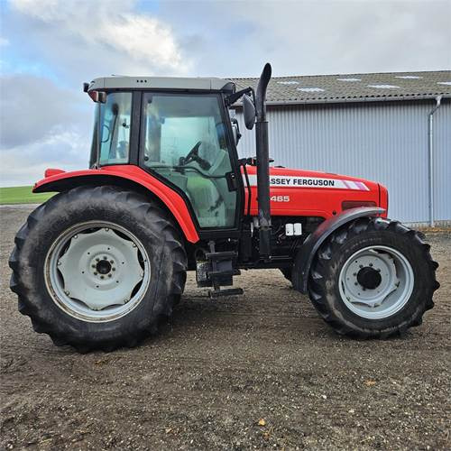 Massey Ferguson 5465 - Farm tractor: picture 3 Massey Ferguson 5465 - Farm tractor: picture 3