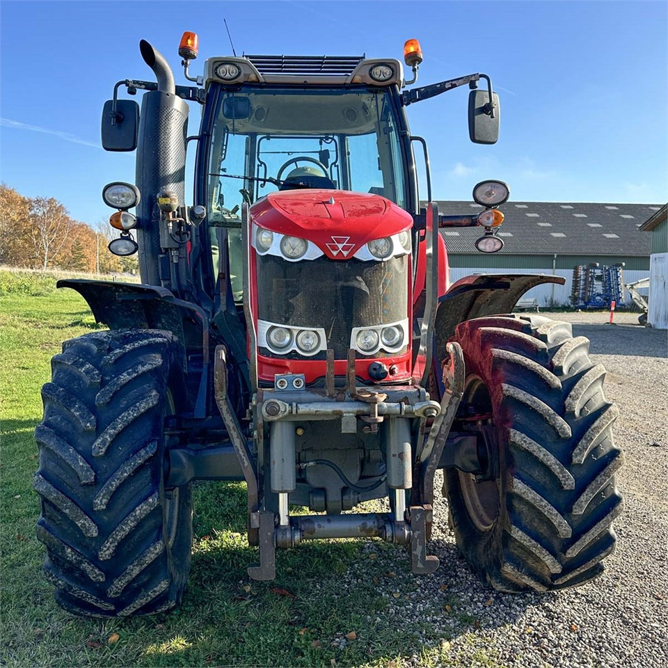 Massey Ferguson 6615 - Farm tractor: picture 3 Massey Ferguson 6615 - Farm tractor: picture 3