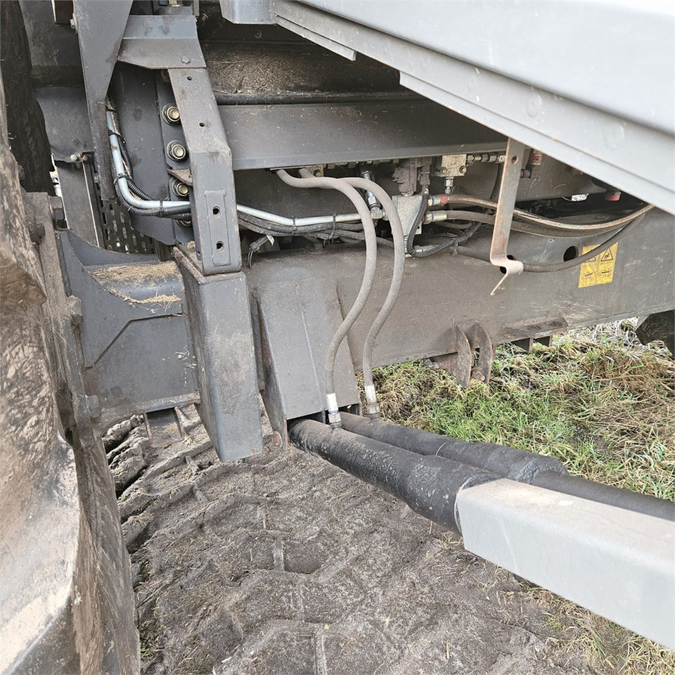 Harvester Massey Ferguson 9280 Hybrid: picture 46