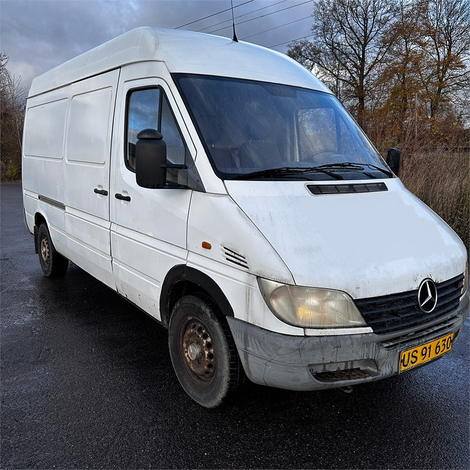 Mercedes SPRINTER 316 CDI-35 - Panel van: picture 1 Mercedes SPRINTER 316 CDI-35 - Panel van: picture 1
