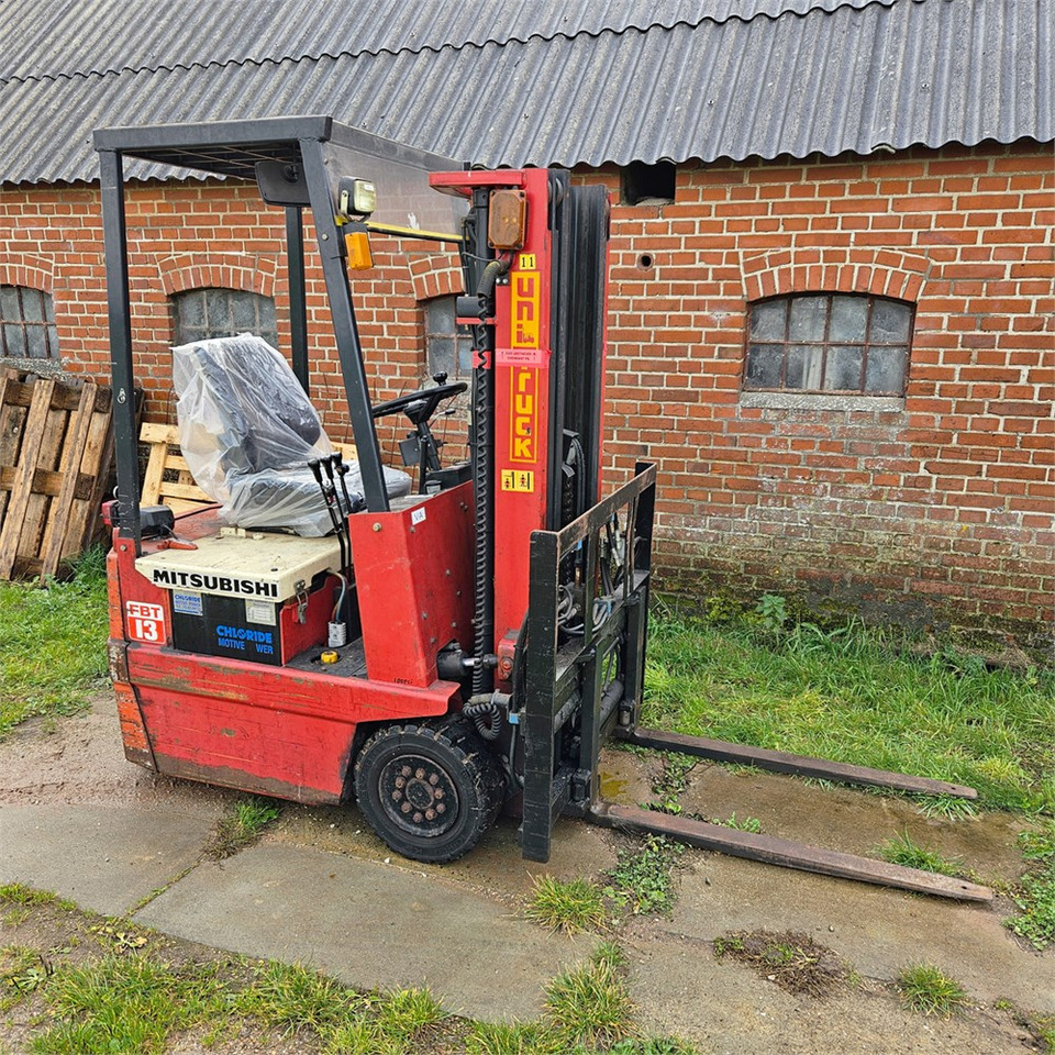 Mitsubishi FBT13 P - Forklift: picture 1 Mitsubishi FBT13 P - Forklift: picture 1