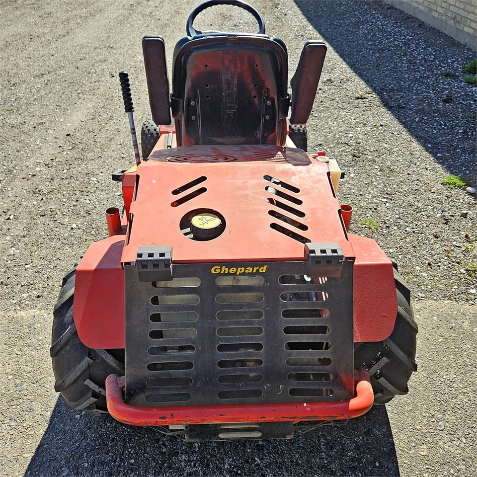 Mowertech Ghepard - Garden mower: picture 5 Mowertech Ghepard - Garden mower: picture 5