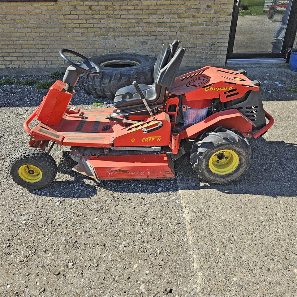 Mowertech Ghepard - Garden mower: picture 2 Mowertech Ghepard - Garden mower: picture 2