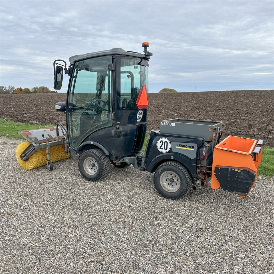 Kärcher MIC 34C Professioal - Municipal/ Special vehicle: picture 5 Kärcher MIC 34C Professioal - Municipal/ Special vehicle: picture 5