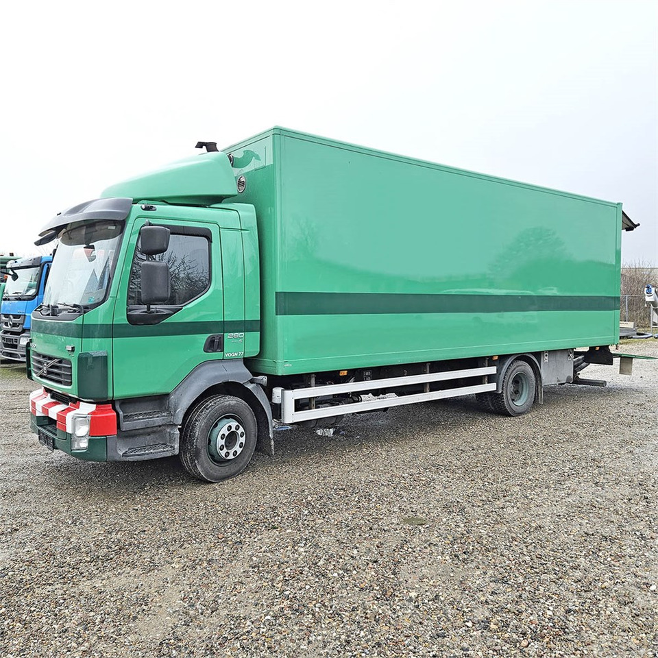 Volvo FL 280 - Municipal/ Special vehicle: picture 1 Volvo FL 280 - Municipal/ Special vehicle: picture 1