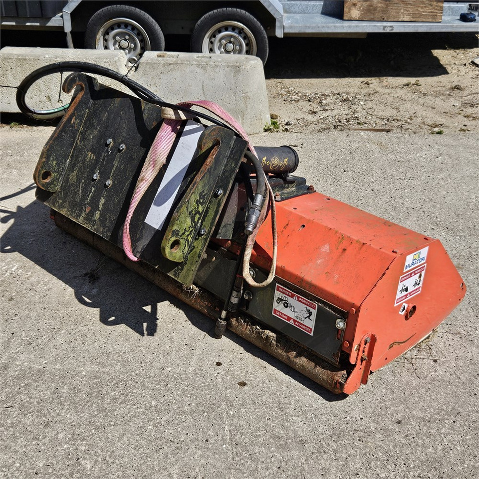 Muratori MT20 155 - Garden mower: picture 4 Muratori MT20 155 - Garden mower: picture 4