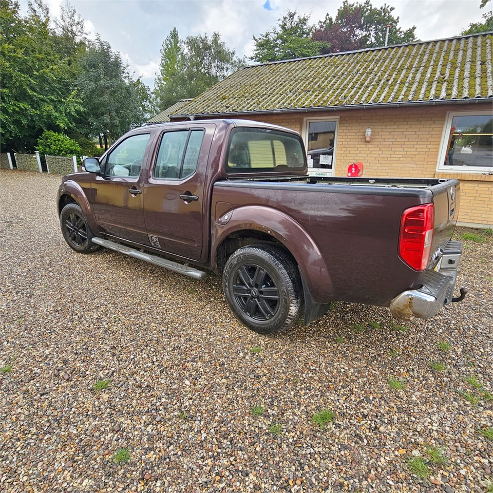 Nissan Navara 2,5 Dci Dc 4wd - Pickup truck: picture 3 Nissan Navara 2,5 Dci Dc 4wd - Pickup truck: picture 3