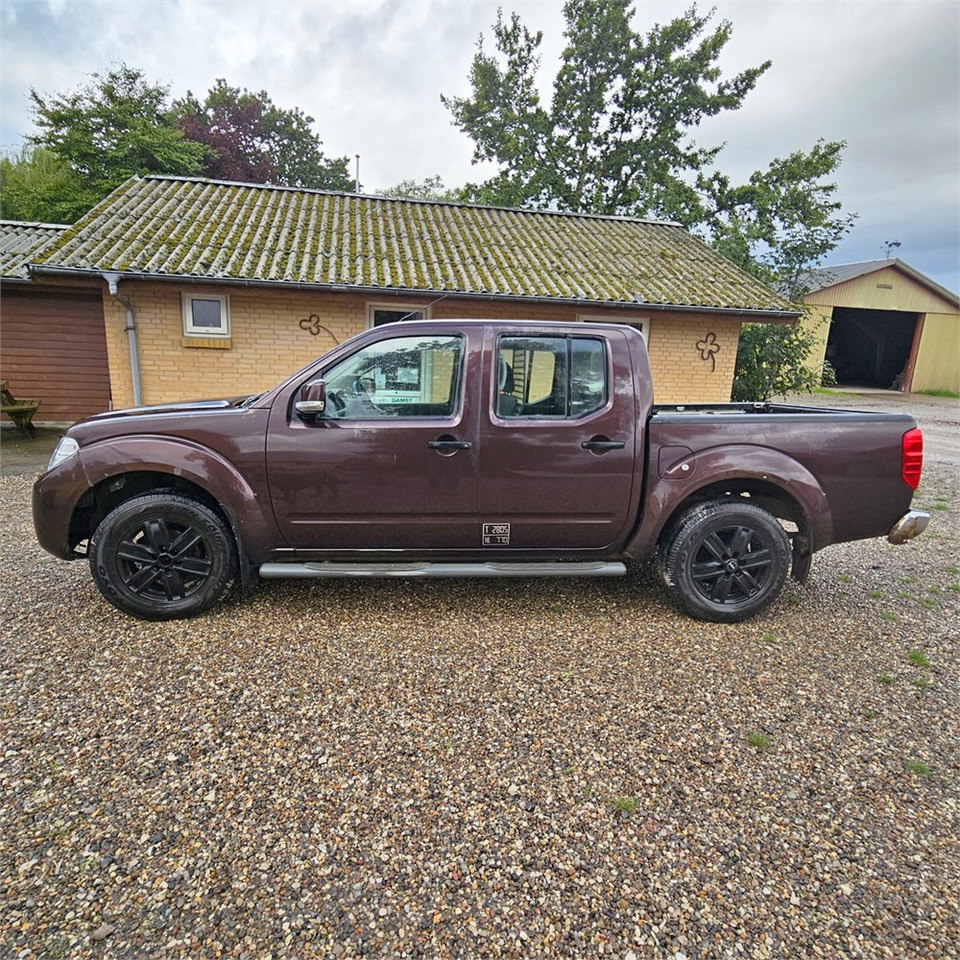 Nissan Navara 2,5 Dci Dc 4wd - Pickup truck: picture 2 Nissan Navara 2,5 Dci Dc 4wd - Pickup truck: picture 2