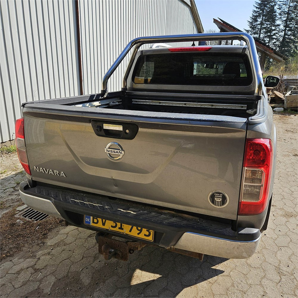 Nissan Navara - Pickup truck: picture 4 Nissan Navara - Pickup truck: picture 4