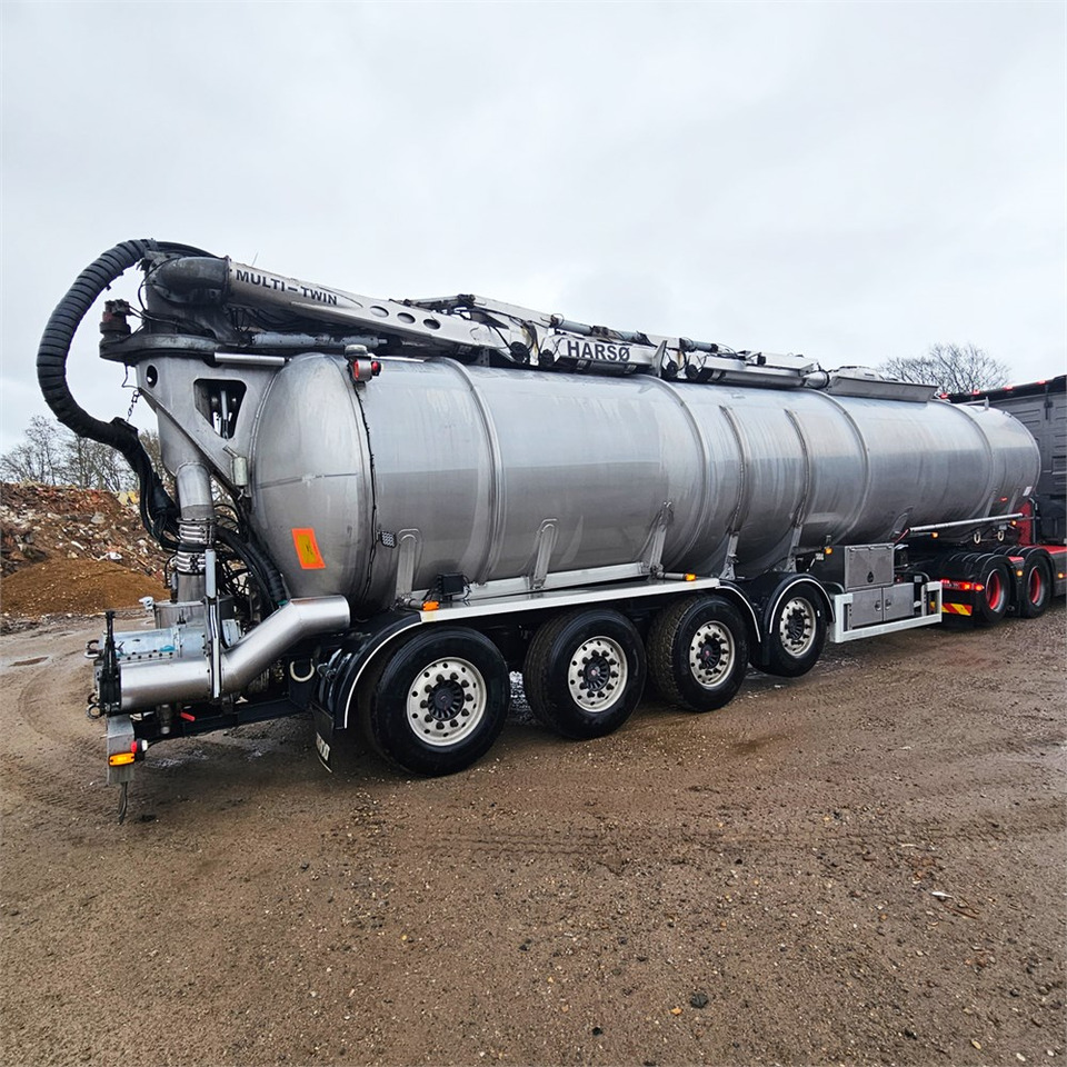 Nordic Tank Ste40-1css - Tank semi-trailer: picture 5 Nordic Tank Ste40-1css - Tank semi-trailer: picture 5