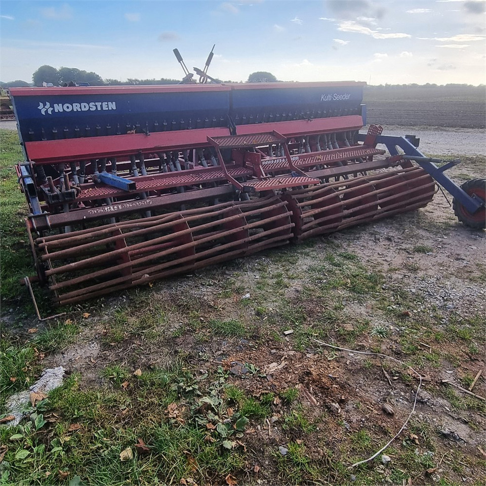 Sowing equipment Nordsten Kulti-seeder: picture 6