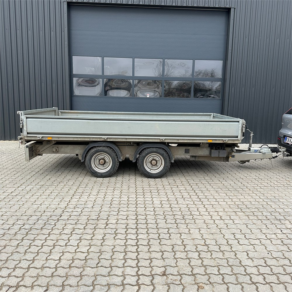 Car trailer Nugent T3718H: picture 9