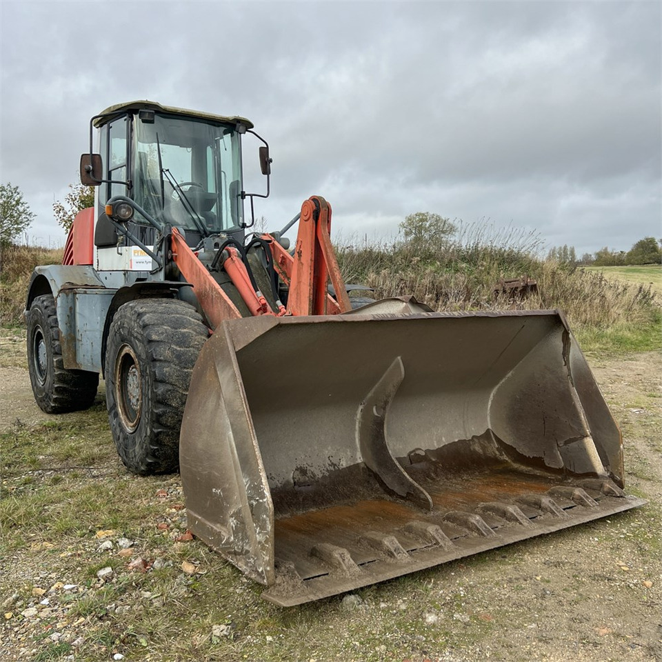 O&K L25.5 - Wheel loader: picture 5 O&K L25.5 - Wheel loader: picture 5