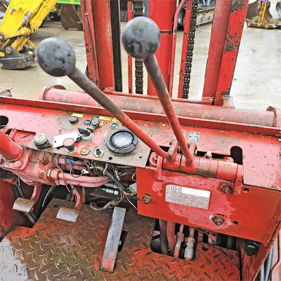 Forklift O&K V40: picture 14 Forklift O&K V40: picture 14