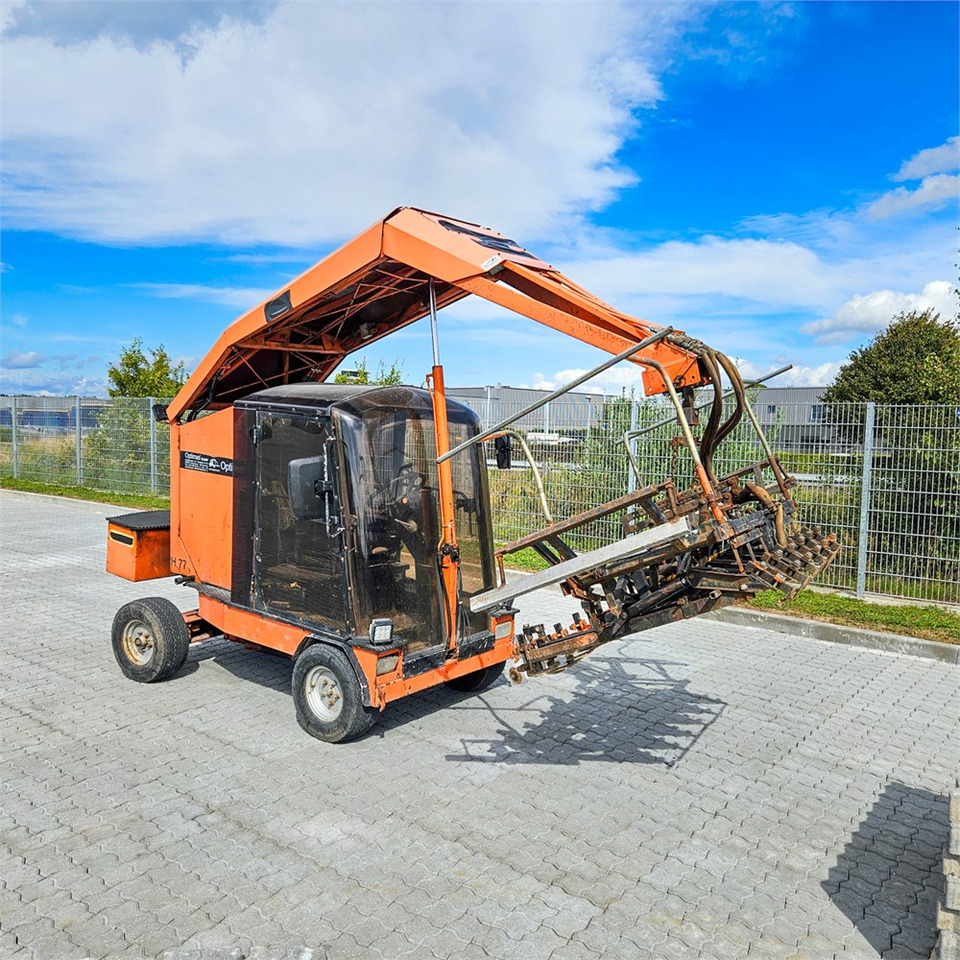 Optimas H77 - Skid steer loader: picture 2 Optimas H77 - Skid steer loader: picture 2