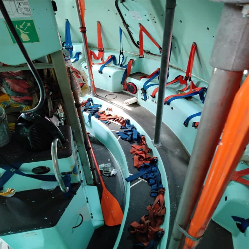 Other machinery Survival systems international Survival Capsule 50 persons: picture 10