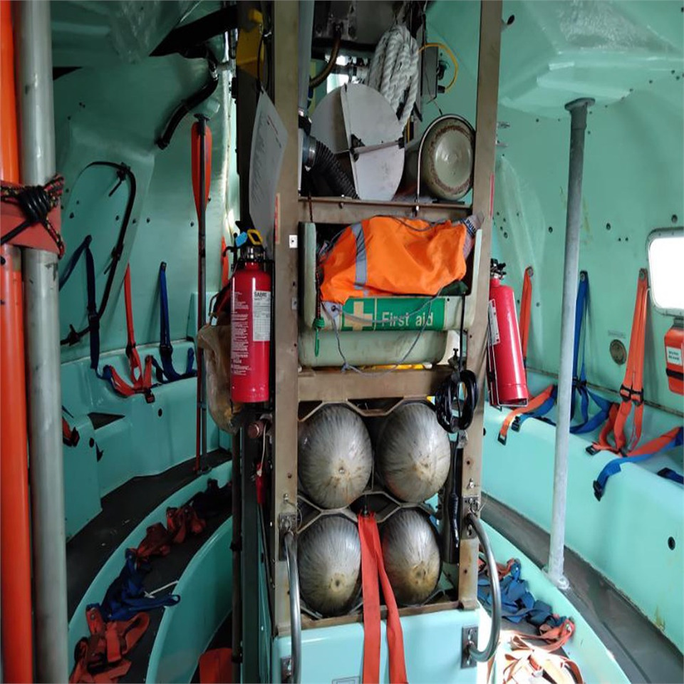 Other machinery Survival systems international Survival Capsule 50 persons: picture 15
