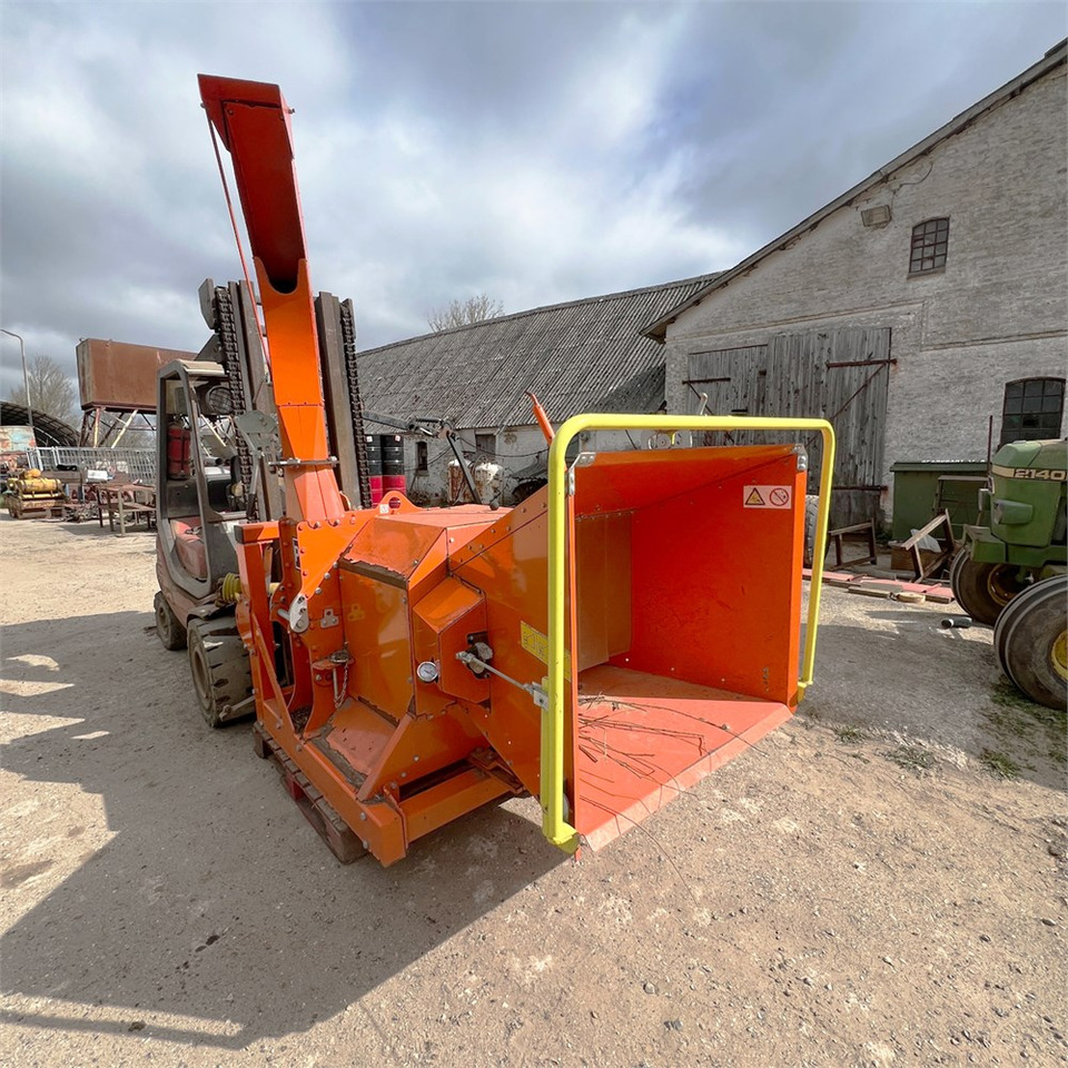PC 700-M2H - Wood chipper: picture 2 PC 700-M2H - Wood chipper: picture 2