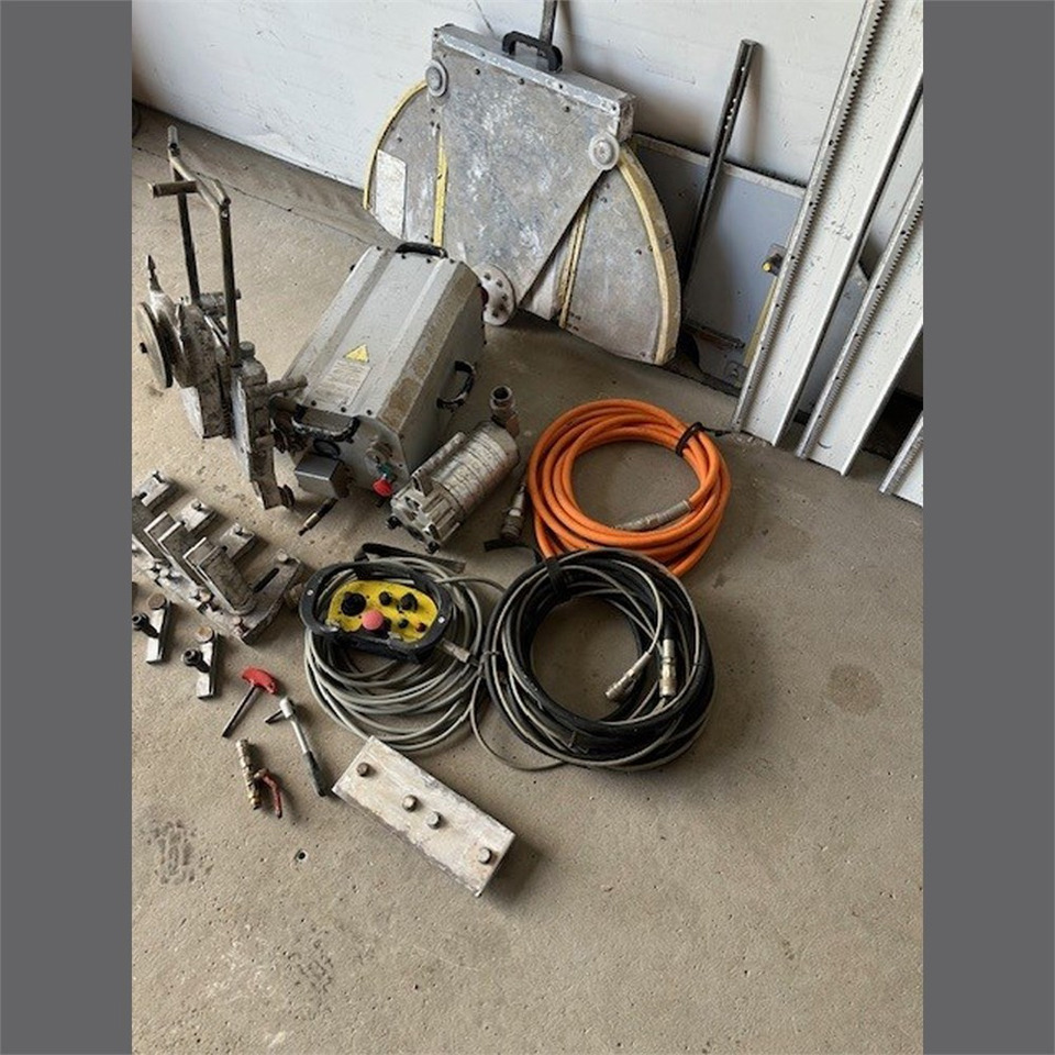 Pentruder Pentpack PP418 - Asphalt machine: picture 3 Pentruder Pentpack PP418 - Asphalt machine: picture 3