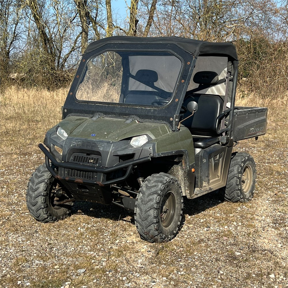 Polaris Ranger Diesel - Side-by-side/ ATV: picture 3 Polaris Ranger Diesel - Side-by-side/ ATV: picture 3