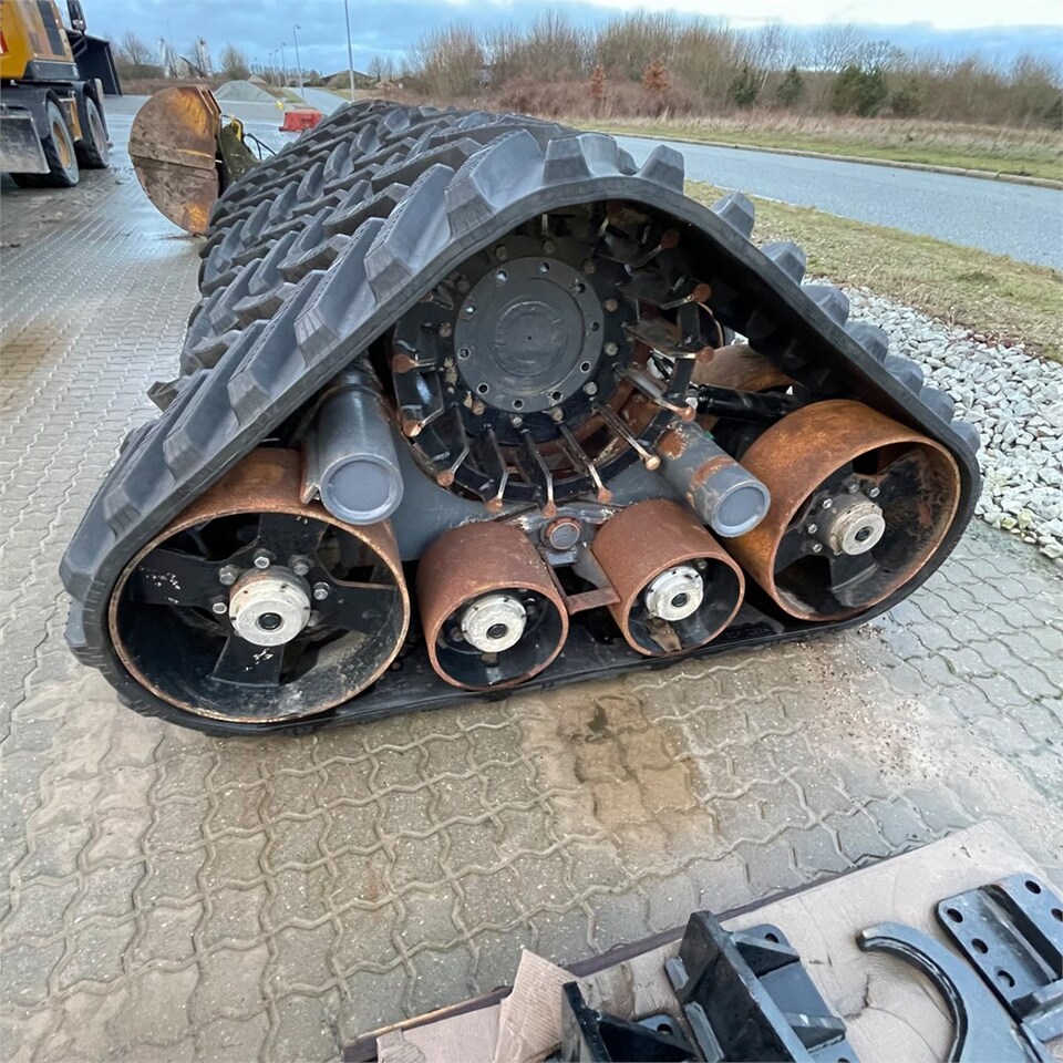 Poluzzi Track System Winder 30 - Track for Dumper: picture 5 Poluzzi Track System Winder 30 - Track for Dumper: picture 5