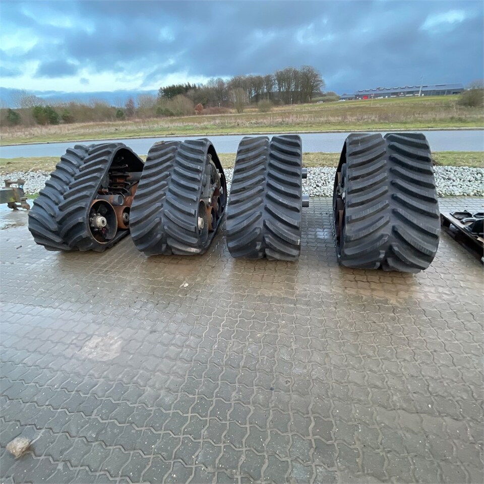 Poluzzi Track System Winder 30 - Track for Dumper: picture 2 Poluzzi Track System Winder 30 - Track for Dumper: picture 2