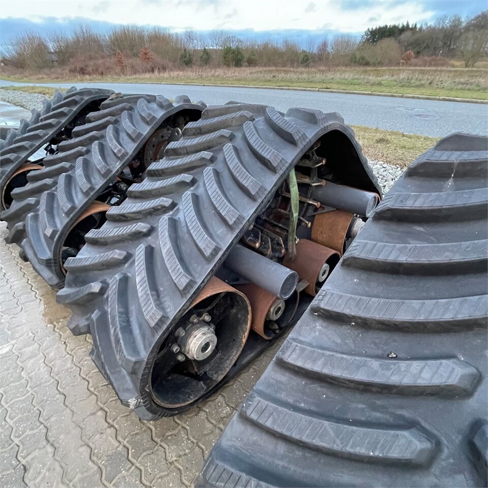 Poluzzi Track System Winder 30 - Track for Dumper: picture 3 Poluzzi Track System Winder 30 - Track for Dumper: picture 3