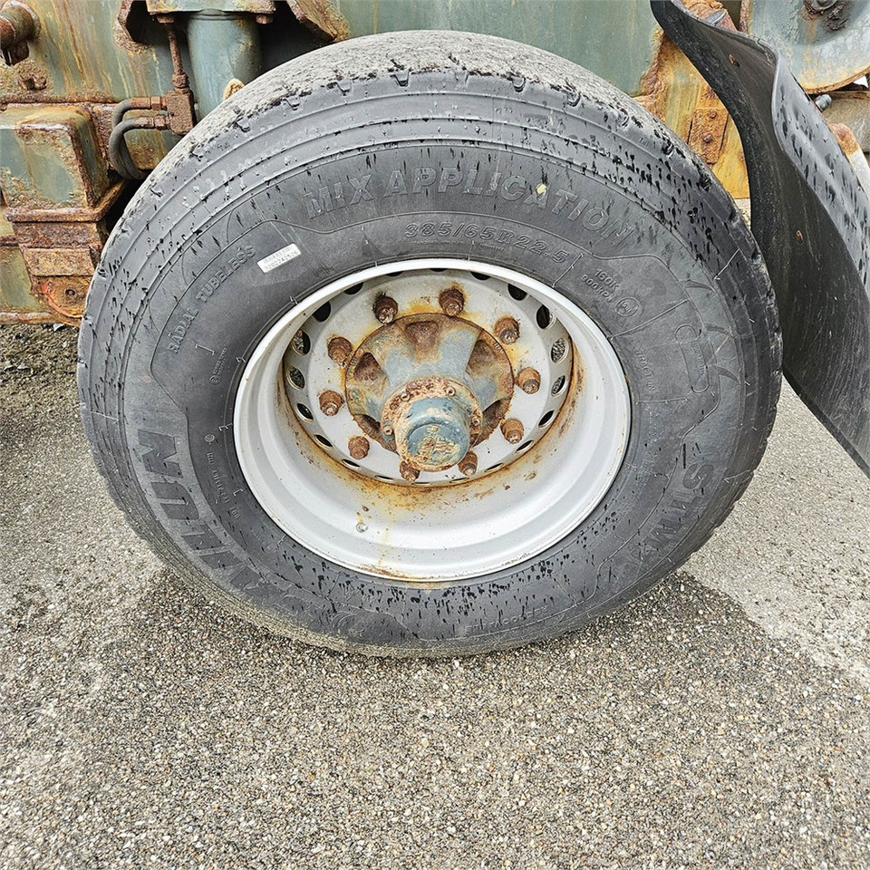 Roll-off/ Skip trailer Pronar T-285: picture 33