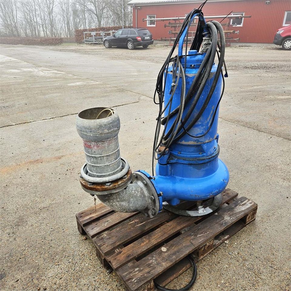 Pumpex K203 - Industrial pump: picture 4 Pumpex K203 - Industrial pump: picture 4