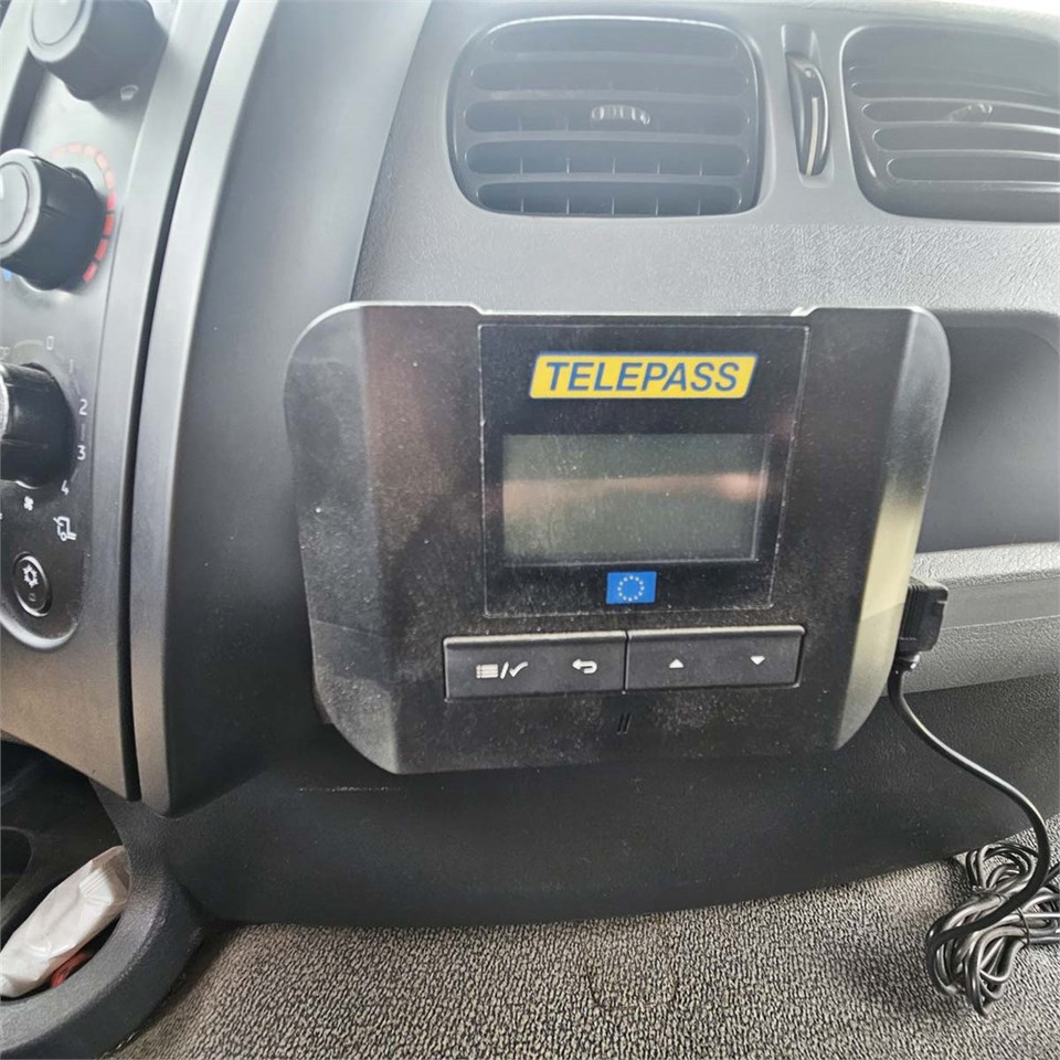 Hook lift truck Renault D 26 Wide: picture 14 Hook lift truck Renault D 26 Wide: picture 14