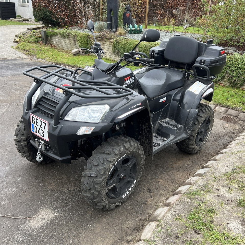 SMC Jumbo 700L - Side-by-side/ ATV: picture 2 SMC Jumbo 700L - Side-by-side/ ATV: picture 2