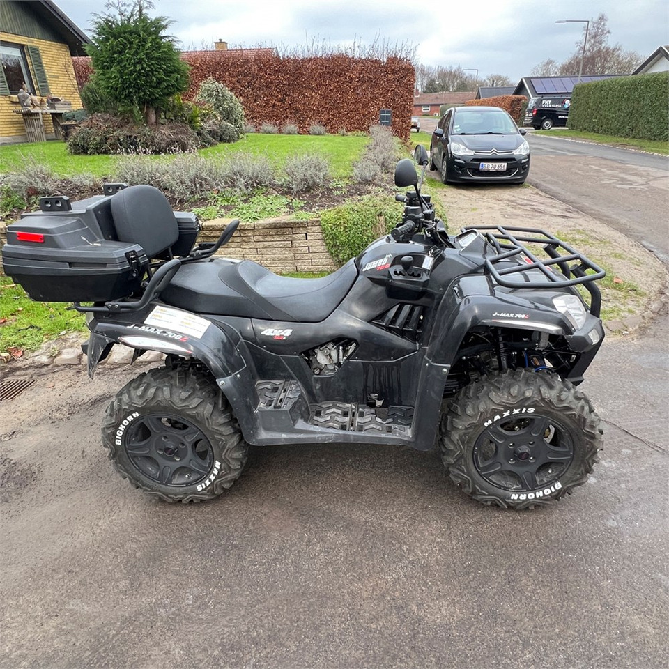 SMC Jumbo 700L - Side-by-side/ ATV: picture 5 SMC Jumbo 700L - Side-by-side/ ATV: picture 5